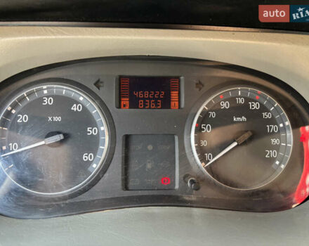 Рено Трафік 2007 у Корце на Automoto.ua Білий Рено Трафік, об'ємом двигуна 2 л та пробігом 468 тис. км за 7700 $, фото 11 на Automoto.ua