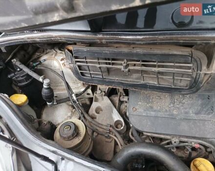 Белый Рено Трафик, объемом двигателя 1.9 л и пробегом 268 тыс. км за 6000 $, фото 17 на Automoto.ua