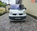 Белый Рено Трафик, объемом двигателя 2 л и пробегом 211 тыс. км за 8400 $, фото 2 на Automoto.ua