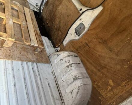 Білий Рено Трафік, об'ємом двигуна 2 л та пробігом 370 тис. км за 6900 $, фото 10 на Automoto.ua