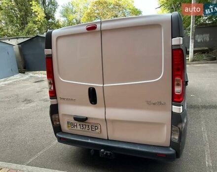Білий Рено Трафік, об'ємом двигуна 2 л та пробігом 318 тис. км за 7400 $, фото 9 на Automoto.ua