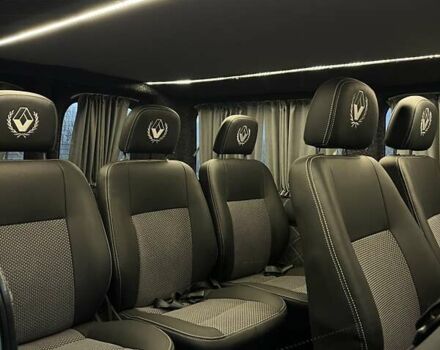 Білий Рено Трафік, об'ємом двигуна 2 л та пробігом 308 тис. км за 9500 $, фото 10 на Automoto.ua