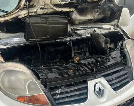 Белый Рено Трафик, объемом двигателя 2 л и пробегом 250 тыс. км за 5500 $, фото 9 на Automoto.ua