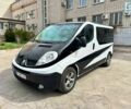 Білий Рено Трафік, об'ємом двигуна 2.5 л та пробігом 328 тис. км за 9000 $, фото 1 на Automoto.ua