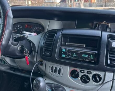 Белый Рено Трафик, объемом двигателя 2 л и пробегом 373 тыс. км за 9600 $, фото 24 на Automoto.ua