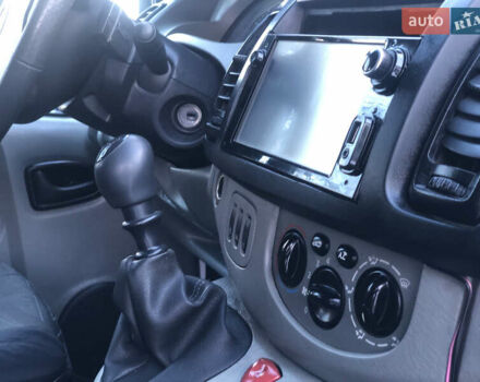 Белый Рено Трафик, объемом двигателя 2 л и пробегом 245 тыс. км за 7499 $, фото 37 на Automoto.ua