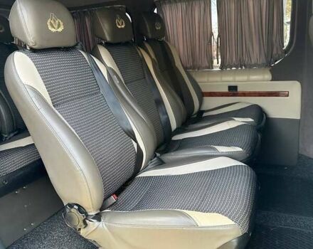 Белый Рено Трафик, объемом двигателя 2 л и пробегом 250 тыс. км за 8700 $, фото 18 на Automoto.ua