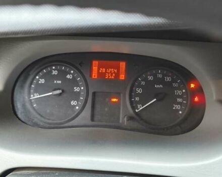 Білий Рено Трафік, об'ємом двигуна 2 л та пробігом 281 тис. км за 9000 $, фото 5 на Automoto.ua