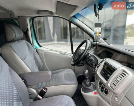 Рено Трафик 2007 в Черновцах на Automoto.ua Белый Рено Трафик, объемом двигателя 2 л и пробегом 400 тыс. км за 8000 $, фото 22 на Automoto.ua
