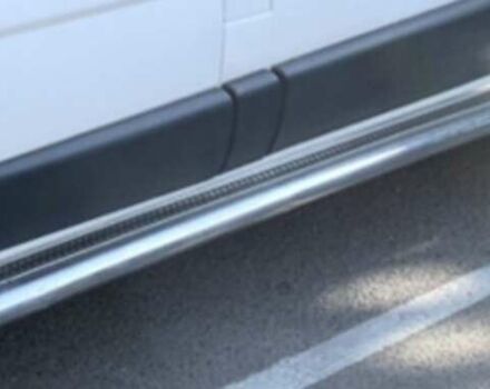 Белый Рено Трафик, объемом двигателя 2 л и пробегом 220 тыс. км за 7200 $, фото 18 на Automoto.ua