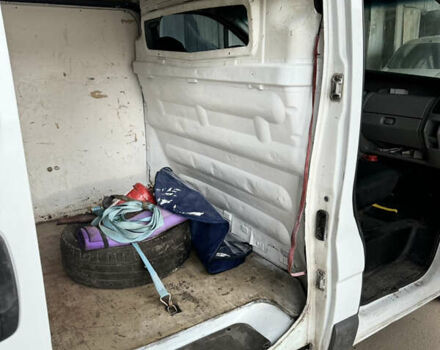 Білий Рено Трафік, об'ємом двигуна 2 л та пробігом 372 тис. км за 6400 $, фото 5 на Automoto.ua