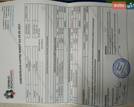 Белый Рено Трафик, объемом двигателя 2 л и пробегом 218 тыс. км за 10300 $, фото 28 на Automoto.ua