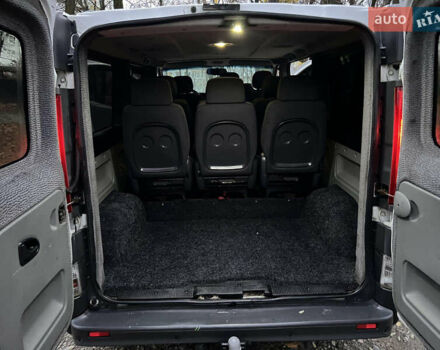 Белый Рено Трафик, объемом двигателя 2 л и пробегом 400 тыс. км за 9200 $, фото 22 на Automoto.ua