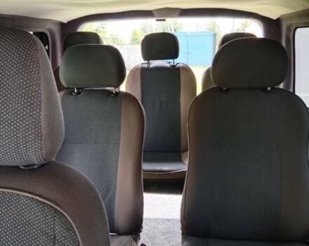 Білий Рено Трафік, об'ємом двигуна 2 л та пробігом 180 тис. км за 6400 $, фото 2 на Automoto.ua