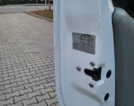 Белый Рено Трафик, объемом двигателя 2 л и пробегом 261 тыс. км за 8999 $, фото 61 на Automoto.ua