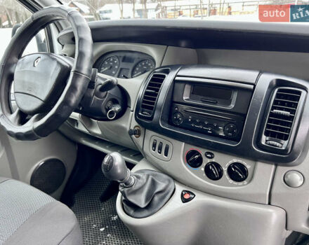 Белый Рено Трафик, объемом двигателя 2 л и пробегом 274 тыс. км за 7499 $, фото 19 на Automoto.ua