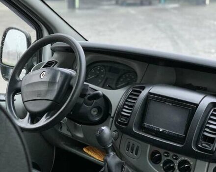 Білий Рено Трафік, об'ємом двигуна 2 л та пробігом 336 тис. км за 8200 $, фото 5 на Automoto.ua