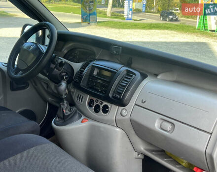 Рено Трафик 2007 в Черновцах на Automoto.ua Белый Рено Трафик, объемом двигателя 2 л и пробегом 470 тыс. км за 8950 $, фото 23 на Automoto.ua
