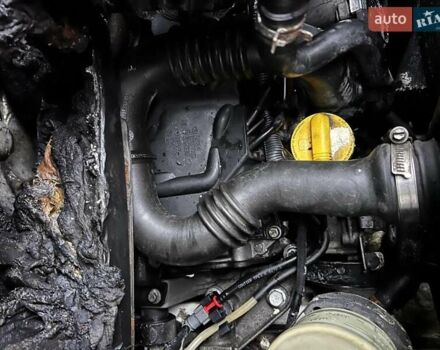 Белый Рено Трафик, объемом двигателя 2 л и пробегом 250 тыс. км за 5500 $, фото 6 на Automoto.ua