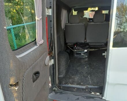 Белый Рено Трафик, объемом двигателя 2 л и пробегом 300 тыс. км за 8000 $, фото 4 на Automoto.ua