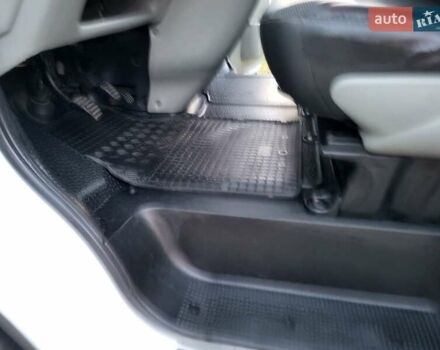 Белый Рено Трафик, объемом двигателя 2 л и пробегом 261 тыс. км за 8999 $, фото 53 на Automoto.ua