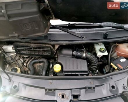 Білий Рено Трафік, об'ємом двигуна 2 л та пробігом 380 тис. км за 8800 $, фото 15 на Automoto.ua