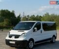 Білий Рено Трафік, об'ємом двигуна 2 л та пробігом 328 тис. км за 9999 $, фото 1 на Automoto.ua