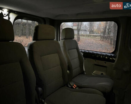 Белый Рено Трафик, объемом двигателя 2 л и пробегом 400 тыс. км за 9200 $, фото 21 на Automoto.ua