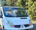 Белый Рено Трафик, объемом двигателя 2 л и пробегом 220 тыс. км за 7200 $, фото 5 на Automoto.ua