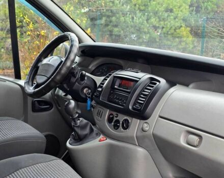 Белый Рено Трафик, объемом двигателя 2 л и пробегом 280 тыс. км за 8499 $, фото 14 на Automoto.ua