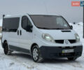 Белый Рено Трафик, объемом двигателя 2 л и пробегом 450 тыс. км за 8000 $, фото 13 на Automoto.ua