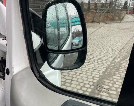 Белый Рено Трафик, объемом двигателя 2 л и пробегом 450 тыс. км за 7450 $, фото 22 на Automoto.ua