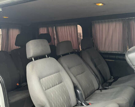 Белый Рено Трафик, объемом двигателя 2 л и пробегом 450 тыс. км за 7450 $, фото 21 на Automoto.ua