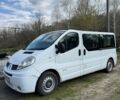 Белый Рено Трафик, объемом двигателя 2 л и пробегом 205 тыс. км за 8500 $, фото 1 на Automoto.ua