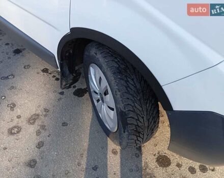 Рено Трафик 2008 в Виньковцах на Automoto.ua Белый Рено Трафик, объемом двигателя 2 л и пробегом 280 тыс. км за 8267 $, фото 4 на Automoto.ua