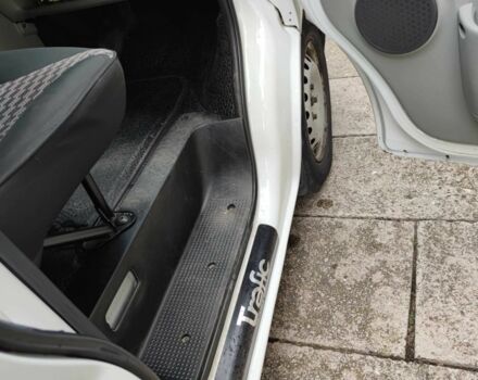 Рено Трафик 2008 в Хусте на Automoto.ua Белый Рено Трафик, объемом двигателя 0 л и пробегом 308 тыс. км за 8900 $, фото 11 на Automoto.ua