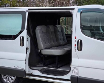 Белый Рено Трафик, объемом двигателя 2 л и пробегом 280 тыс. км за 8499 $, фото 19 на Automoto.ua