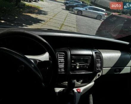 Білий Рено Трафік, об'ємом двигуна 2.5 л та пробігом 243 тис. км за 8200 $, фото 14 на Automoto.ua