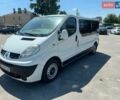 Белый Рено Трафик, объемом двигателя 2 л и пробегом 246 тыс. км за 9250 $, фото 1 на Automoto.ua