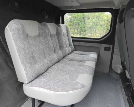 Белый Рено Трафик, объемом двигателя 2 л и пробегом 280 тыс. км за 8499 $, фото 11 на Automoto.ua