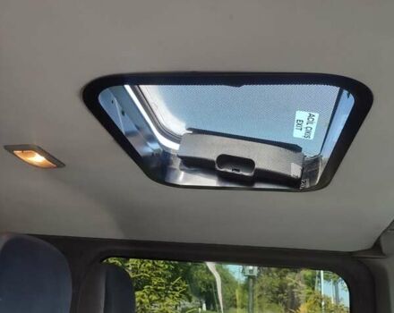 Белый Рено Трафик, объемом двигателя 2 л и пробегом 385 тыс. км за 11500 $, фото 9 на Automoto.ua