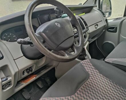 Рено Трафик 2008 в Хусте на Automoto.ua Белый Рено Трафик, объемом двигателя 0 л и пробегом 308 тыс. км за 8900 $, фото 8 на Automoto.ua