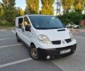 Білий Рено Трафік, об'ємом двигуна 2 л та пробігом 493 тис. км за 7295 $, фото 1 на Automoto.ua