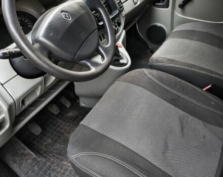 Белый Рено Трафик, объемом двигателя 2 л и пробегом 285 тыс. км за 6500 $, фото 2 на Automoto.ua