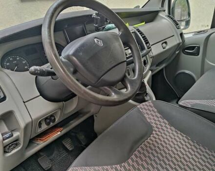 Рено Трафик 2008 в Хусте на Automoto.ua Белый Рено Трафик, объемом двигателя 2 л и пробегом 308 тыс. км за 9800 $, фото 9 на Automoto.ua
