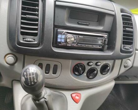 Рено Трафик 2008 в Хусте на Automoto.ua Белый Рено Трафик, объемом двигателя 2 л и пробегом 308 тыс. км за 9800 $, фото 13 на Automoto.ua