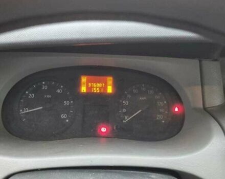 Белый Рено Трафик, объемом двигателя 2 л и пробегом 376 тыс. км за 7700 $, фото 3 на Automoto.ua