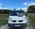 Білий Рено Трафік, об'ємом двигуна 2 л та пробігом 248 тис. км за 8000 $, фото 1 на Automoto.ua