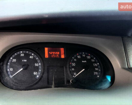 Белый Рено Трафик, объемом двигателя 2 л и пробегом 429 тыс. км за 8500 $, фото 8 на Automoto.ua