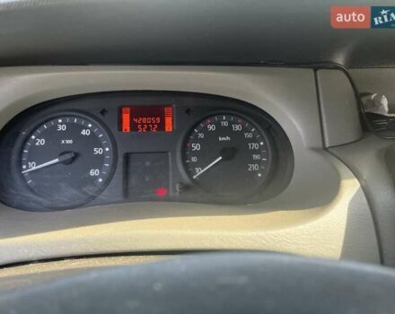 Белый Рено Трафик, объемом двигателя 2 л и пробегом 430 тыс. км за 10000 $, фото 9 на Automoto.ua